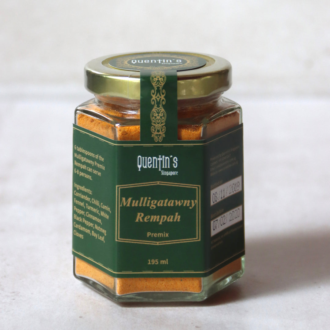Mulligatawny Powder (Premix)