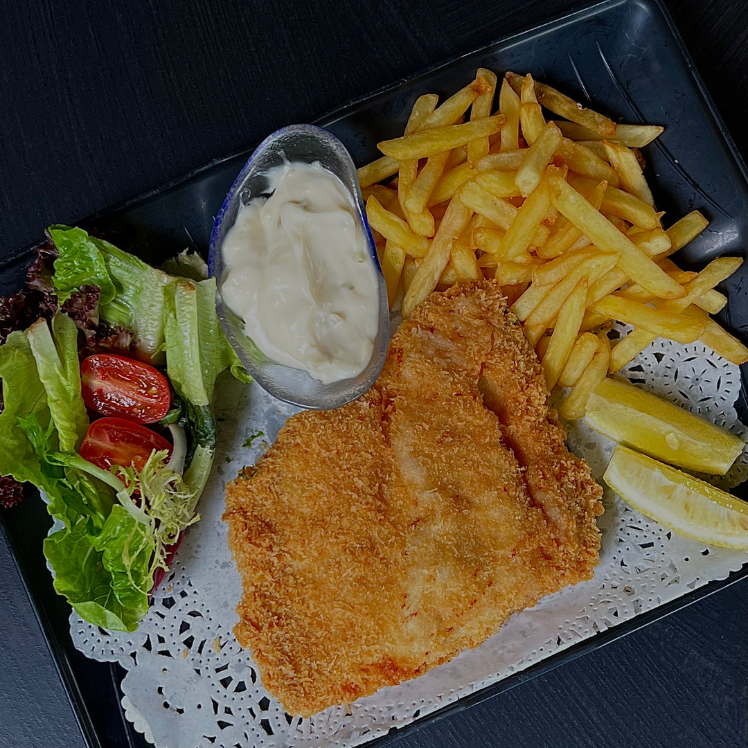 Fish &amp; Chips (Kid Set B)