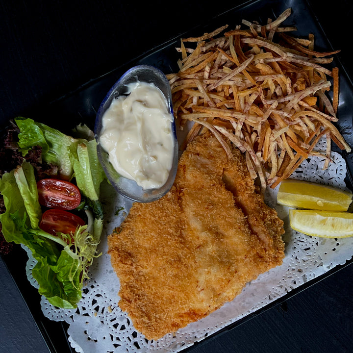 Fish &amp; Chips (Kid Set B)
