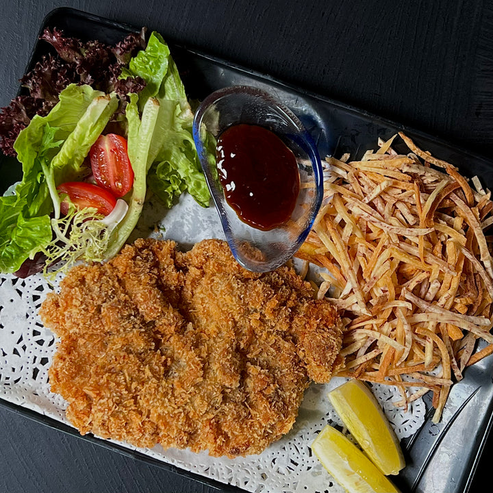 Crispy Fried Chicken (Kid Set A)