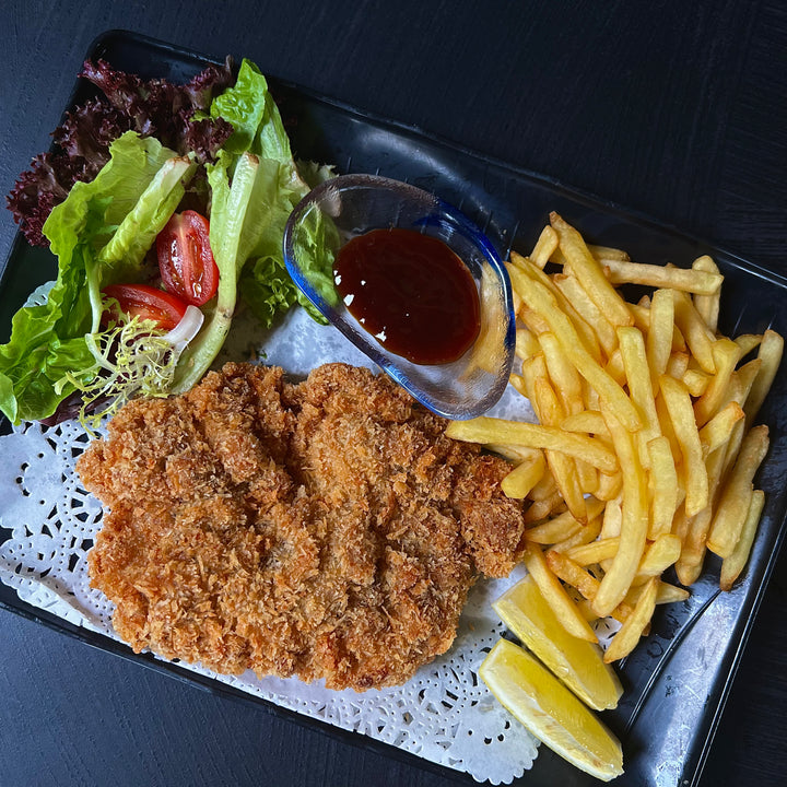 Crispy Fried Chicken (Kid Set A)