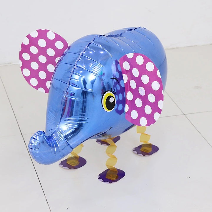 Walking Animal Foil Balloons