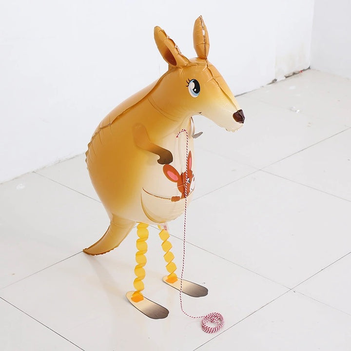 Walking Animal Foil Balloons