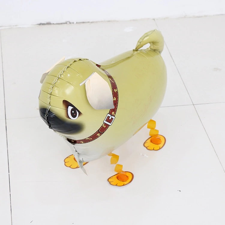 Walking Animal Foil Balloons