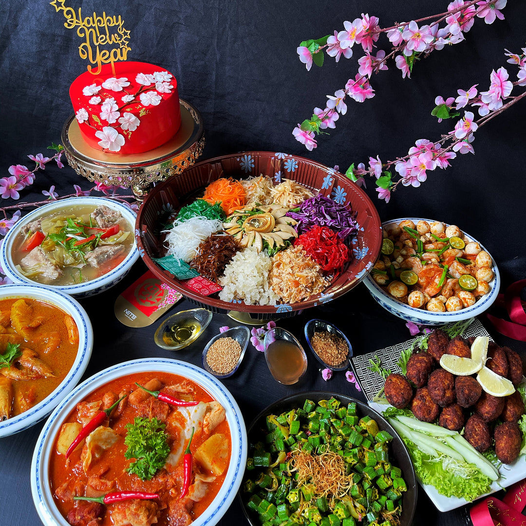 CNY Family Feast A