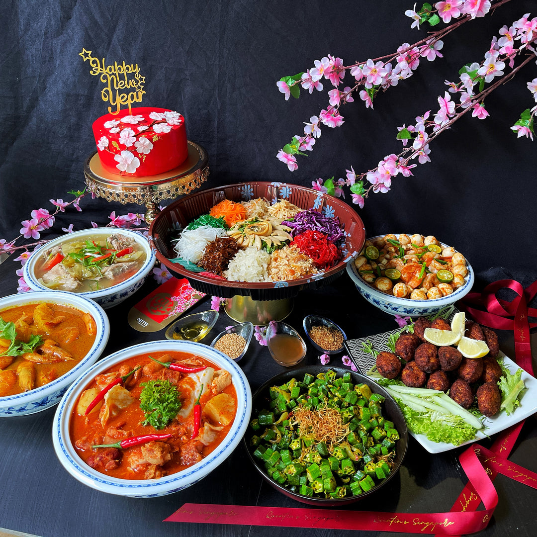CNY Family Feast A