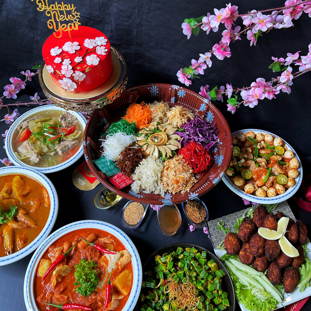 CNY Family Feast A