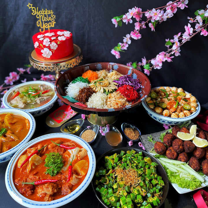 CNY Family Feast A