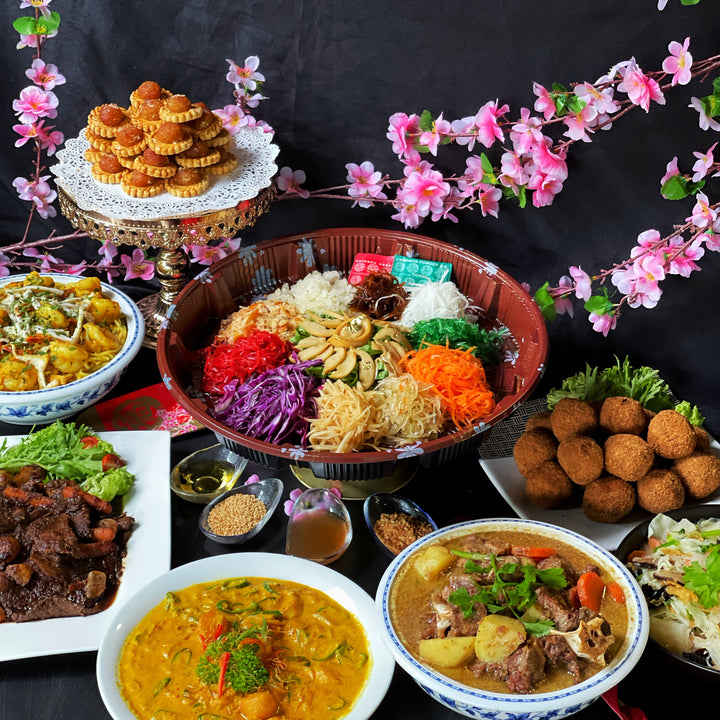 CNY Family Feast B