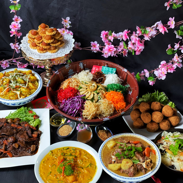CNY Family Feast B
