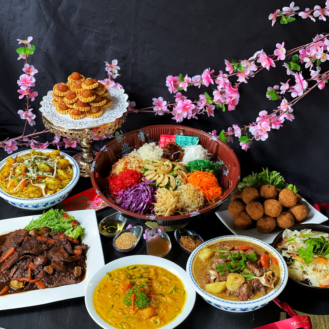 CNY Family Feast B