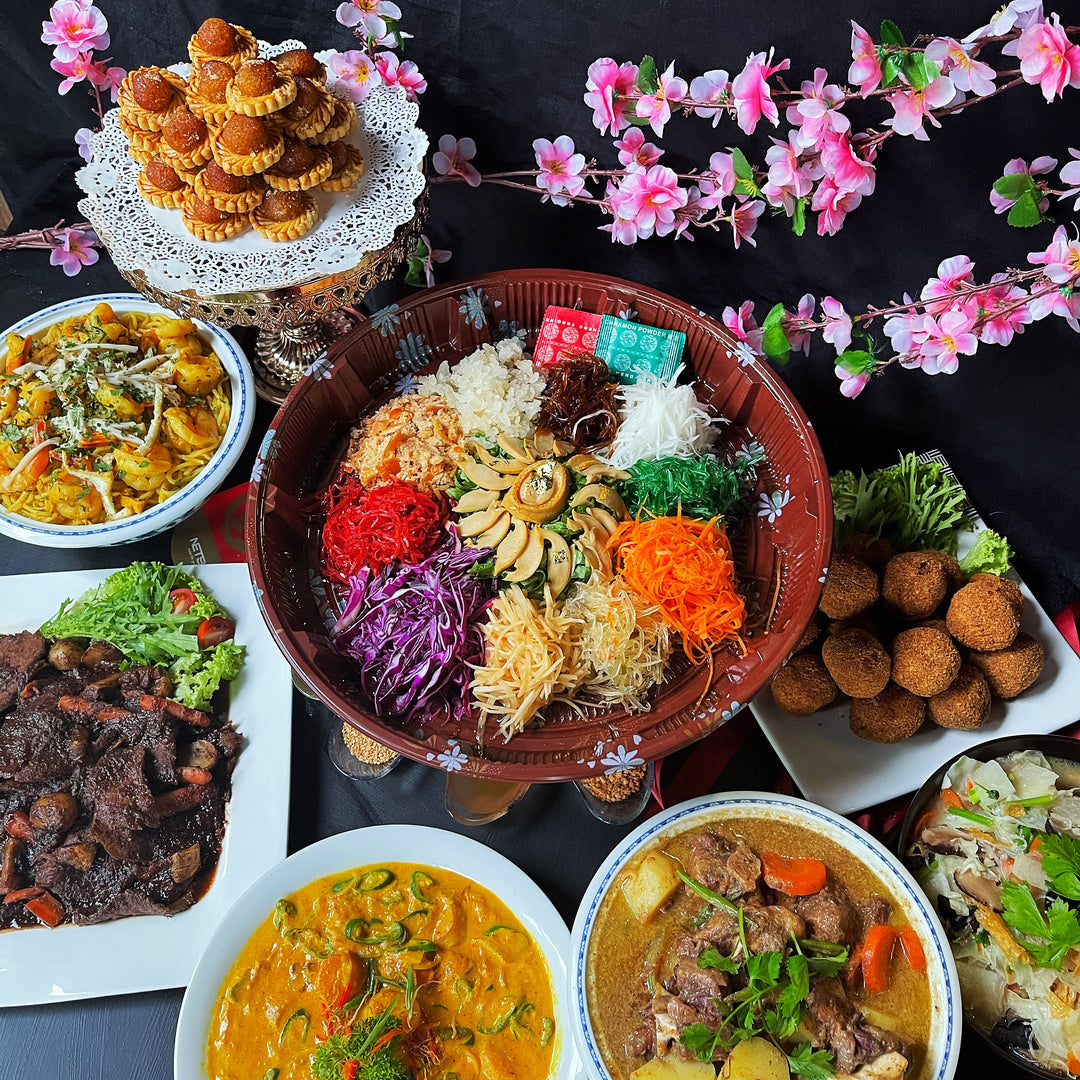 CNY Family Feast B