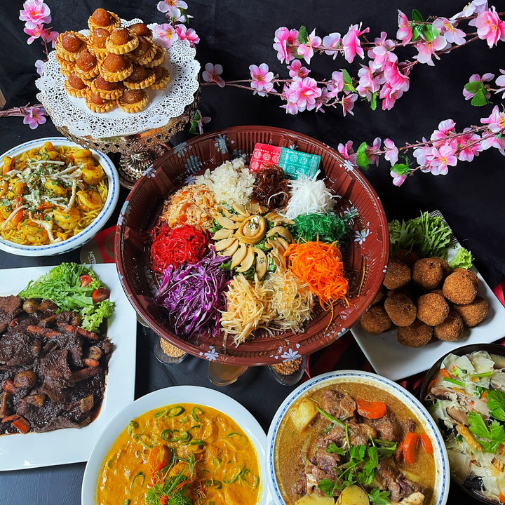 CNY Family Feast B