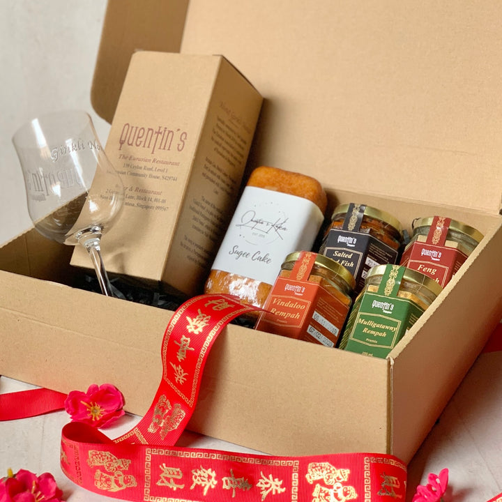 Eurasian Gift Set