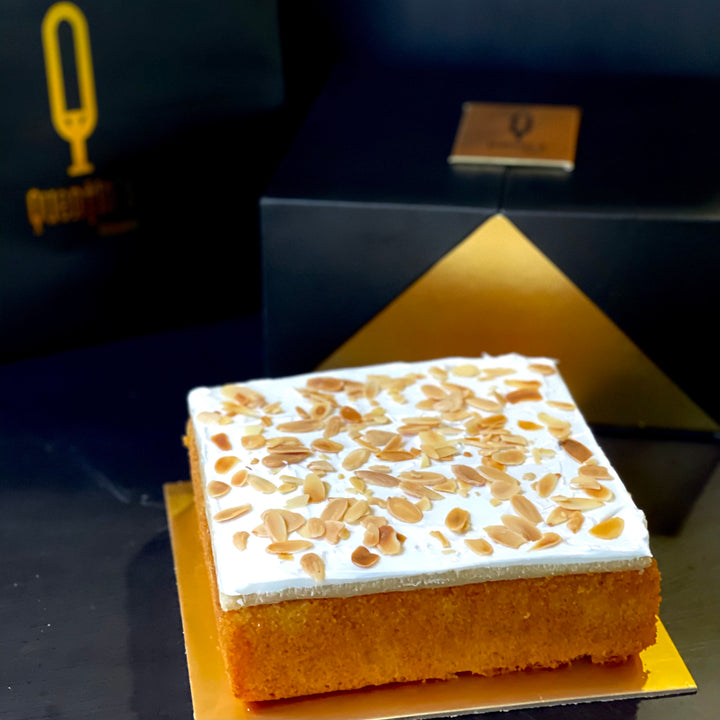Sugee Cake (Standard)