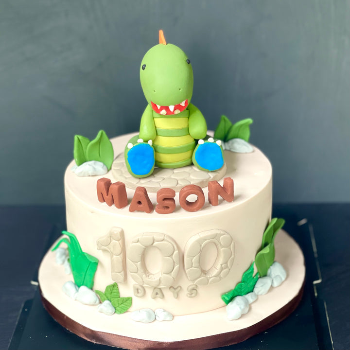 Dinosaur Cake