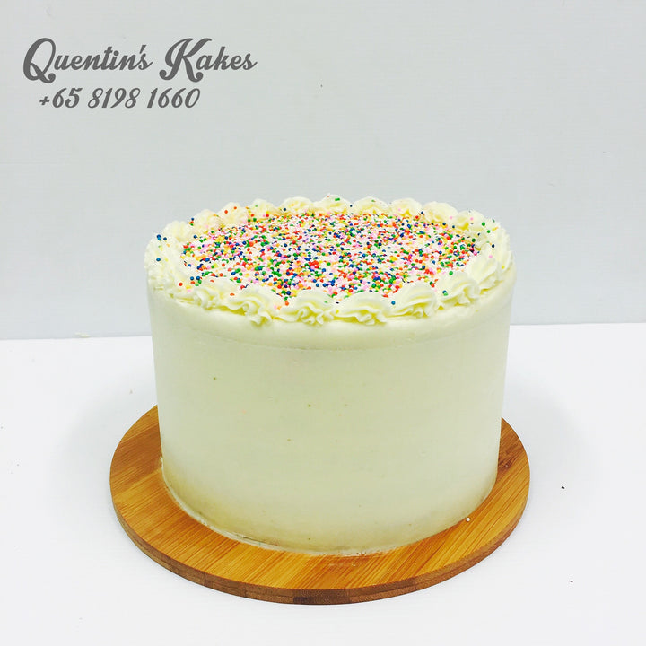 Rainbow Cake