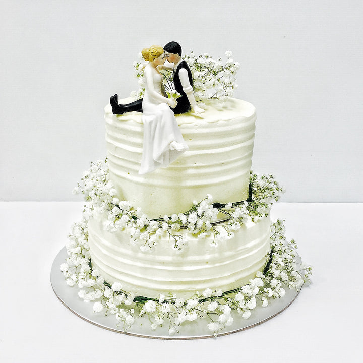 Rustic Wedding Cake