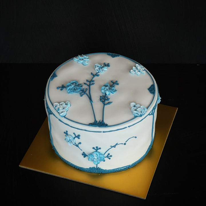 Blue and White Porcelain