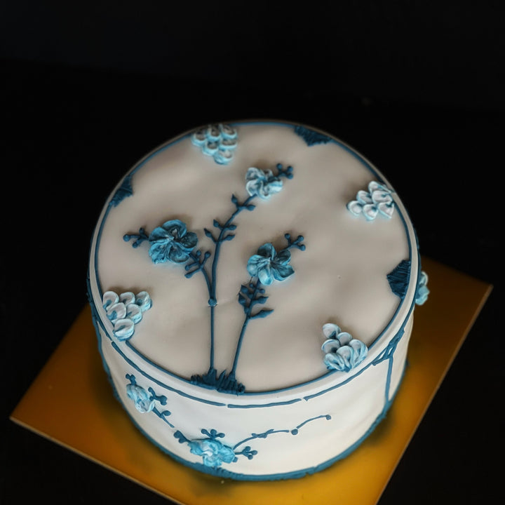 Blue and White Porcelain