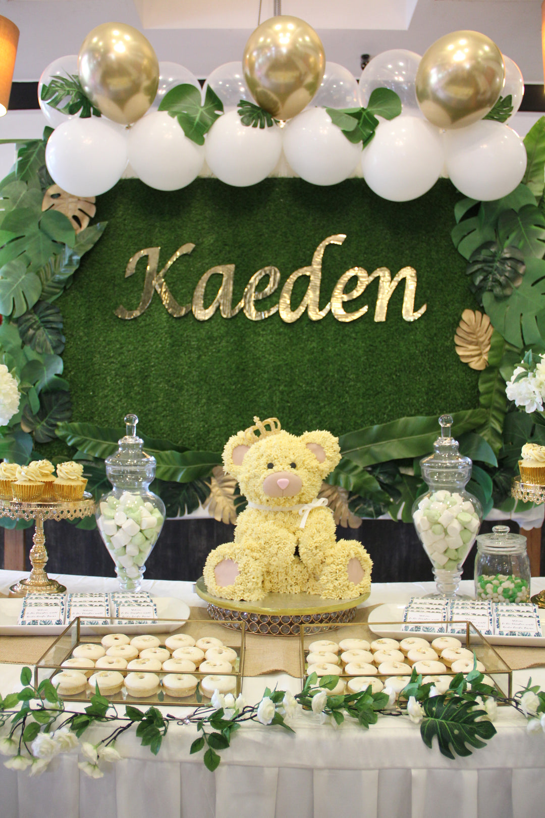 3D Bear Kake