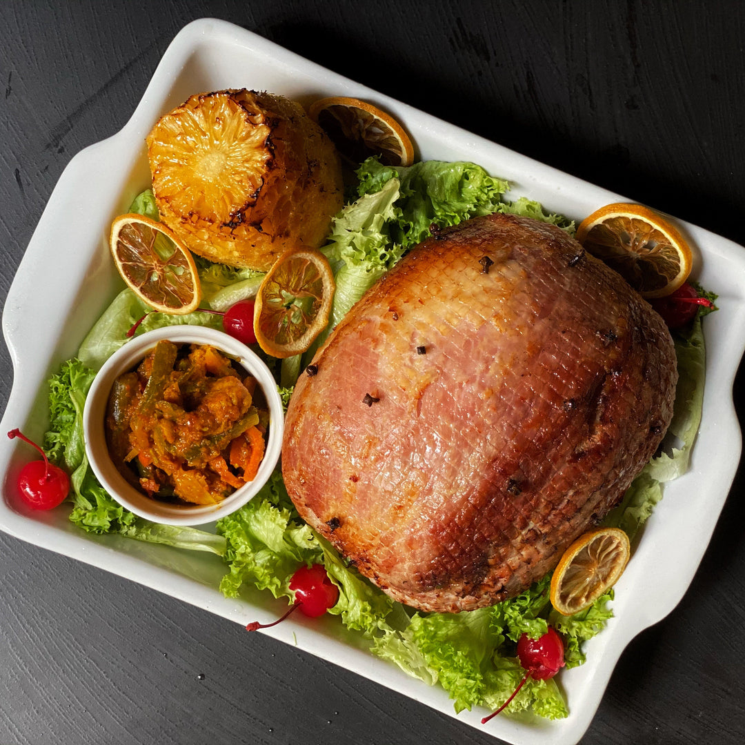 Premium Honey Baked Ham