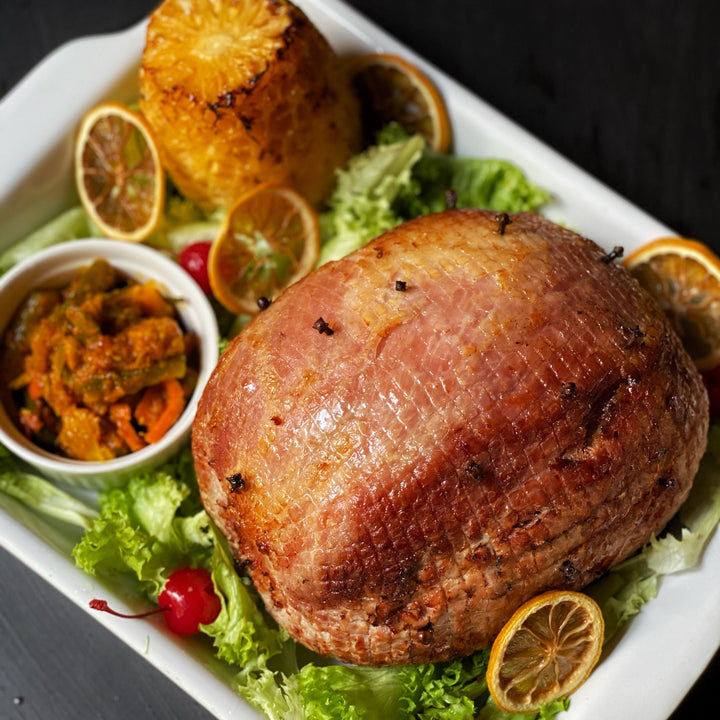 Premium Honey Baked Ham