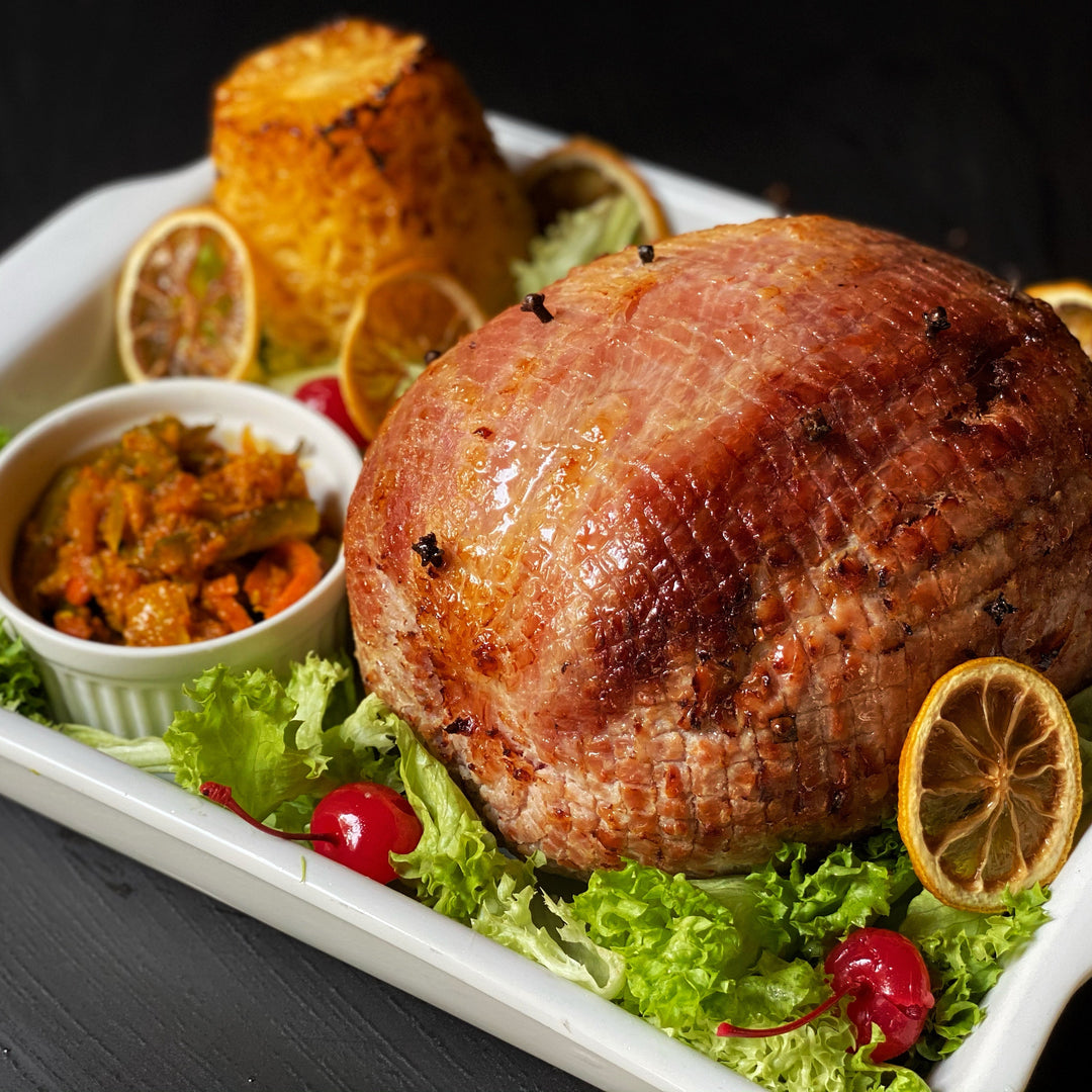 Premium Honey Baked Ham