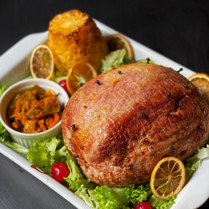 Premium Honey Baked Ham