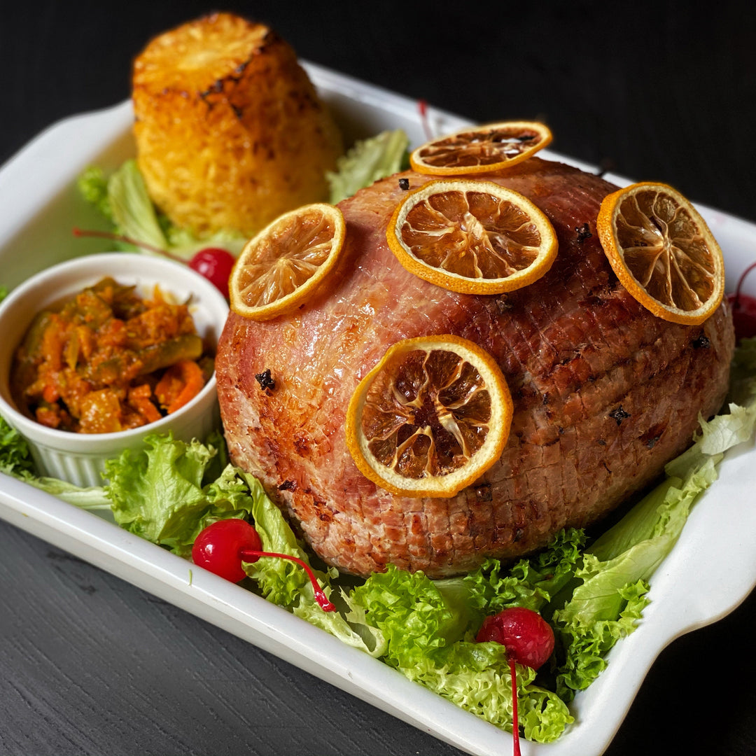 Premium Honey Baked Ham
