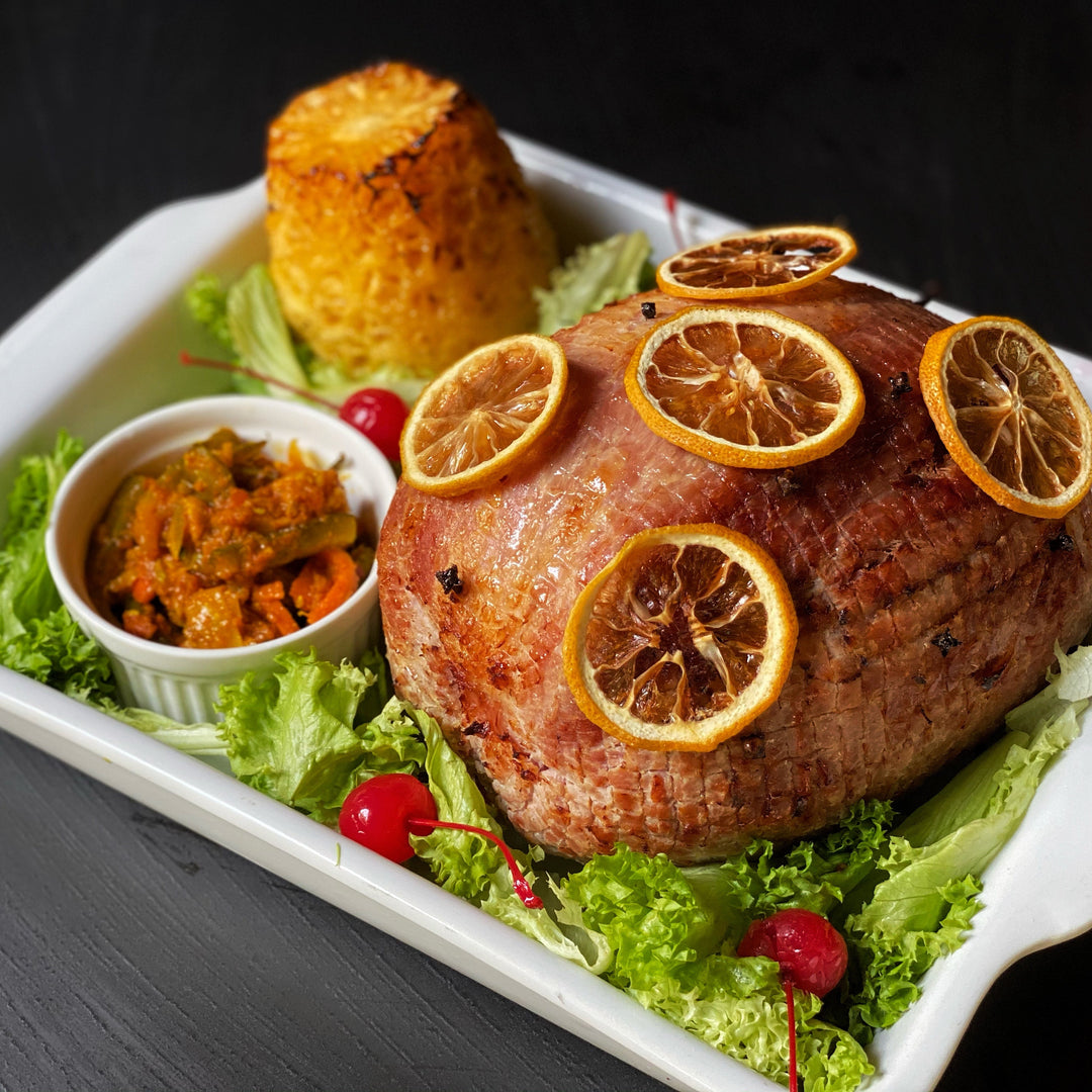 Premium Honey Baked Ham