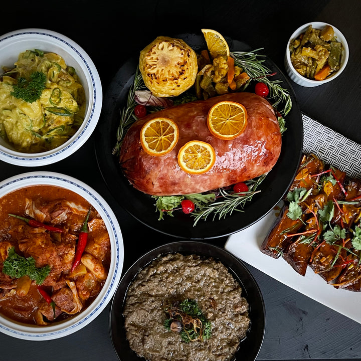 Christmas Family Feast B