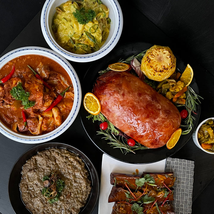 Christmas Family Feast B
