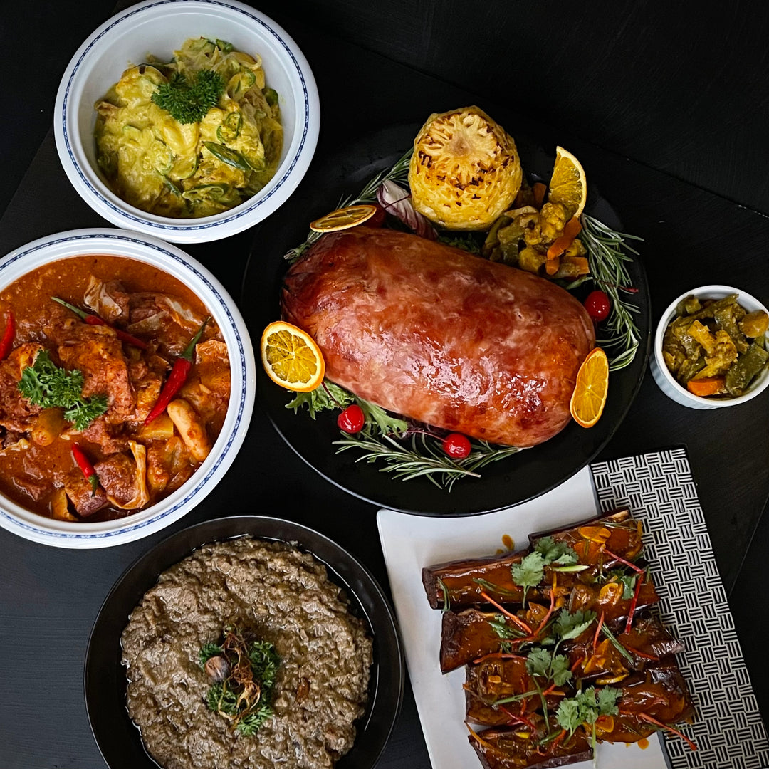 Christmas Family Feast B