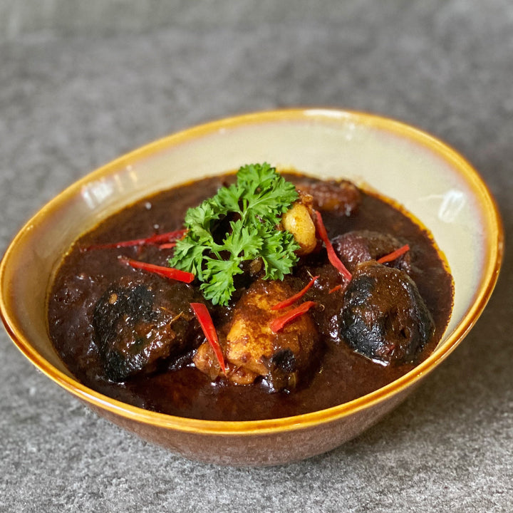 Keluak Curry (Contains Pork) (MB)