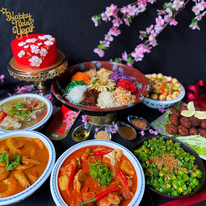 CNY Family Feast A