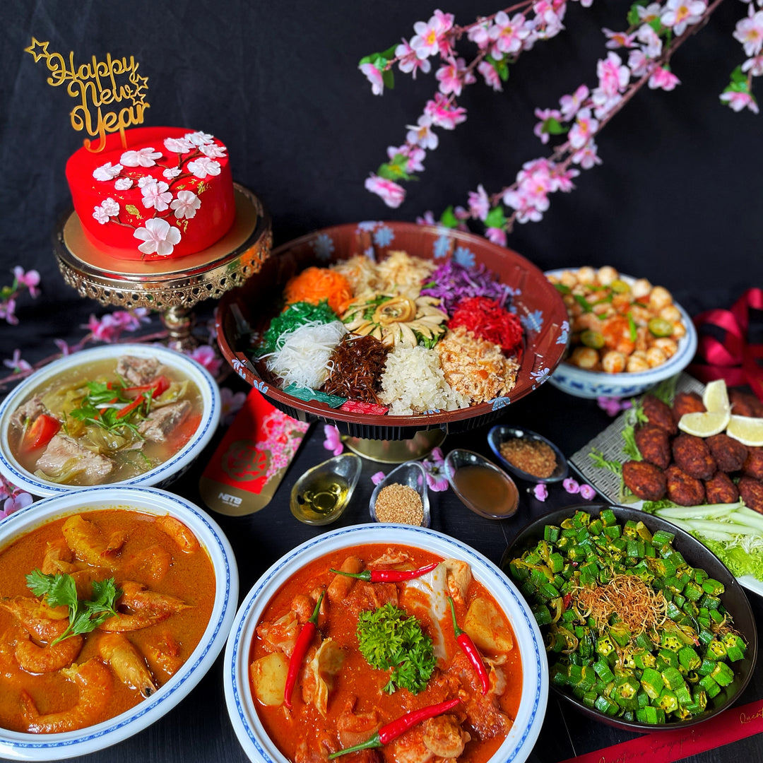 CNY Family Feast A