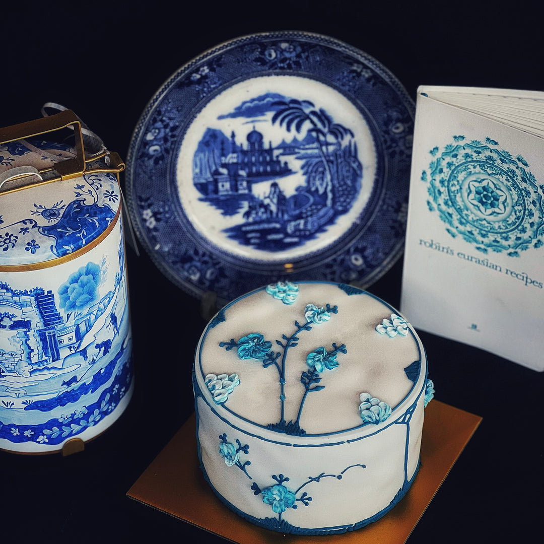 Blue and White Porcelain