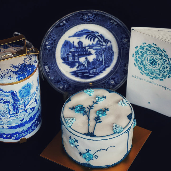 Blue and White Porcelain