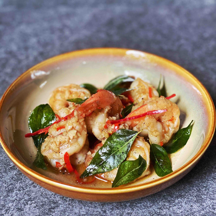 Permenta Fried Prawns (MB)