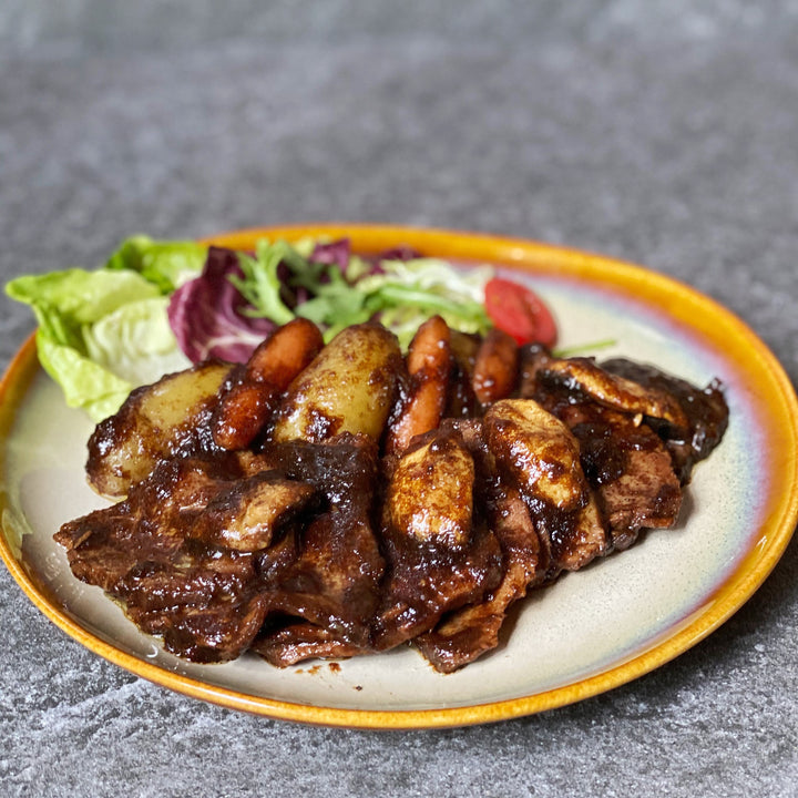 Pot Roast Beef (MB)