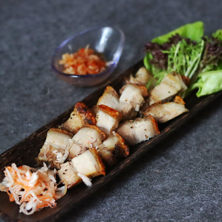 Roasted Pork Belly (MB)