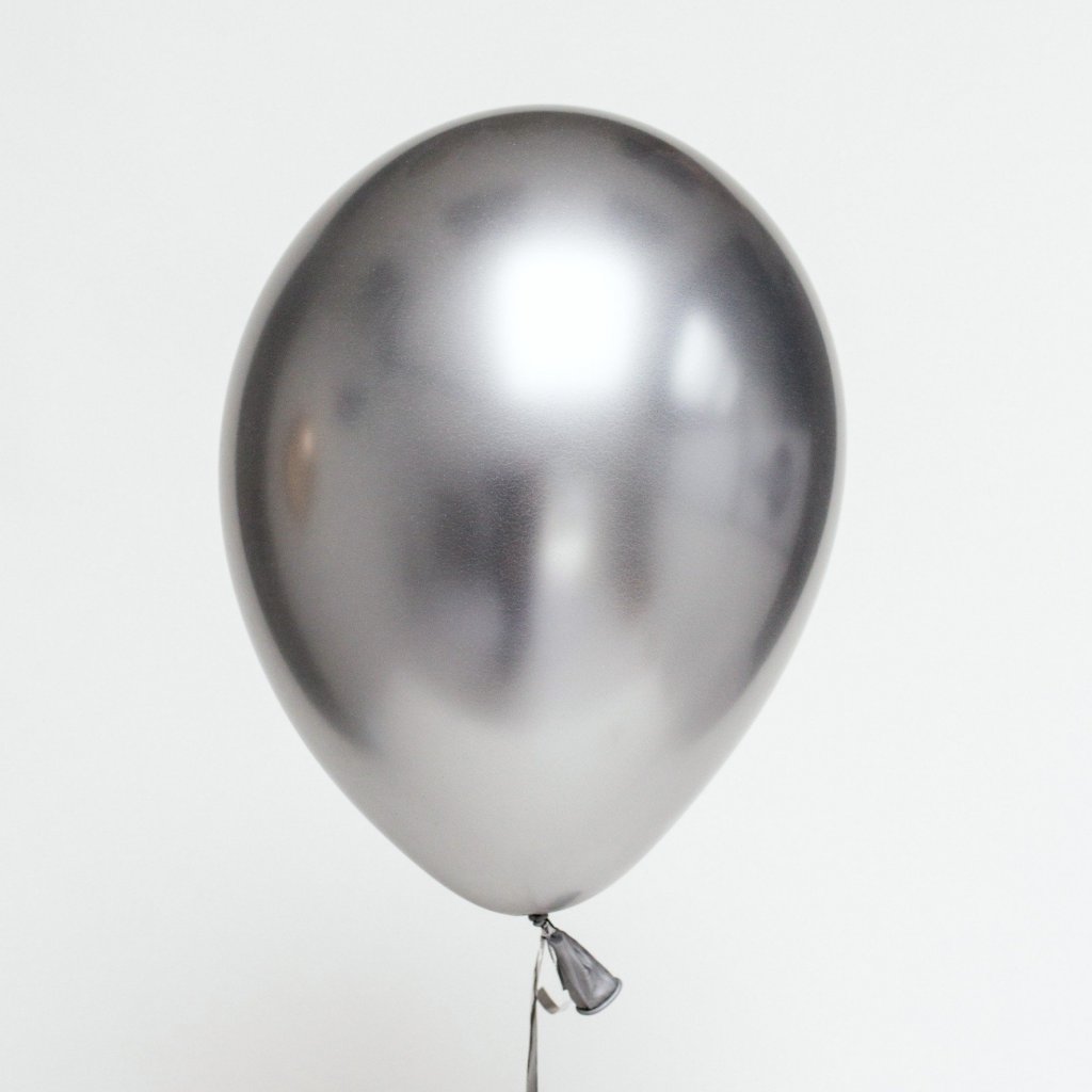 Chrome Latex Balloons