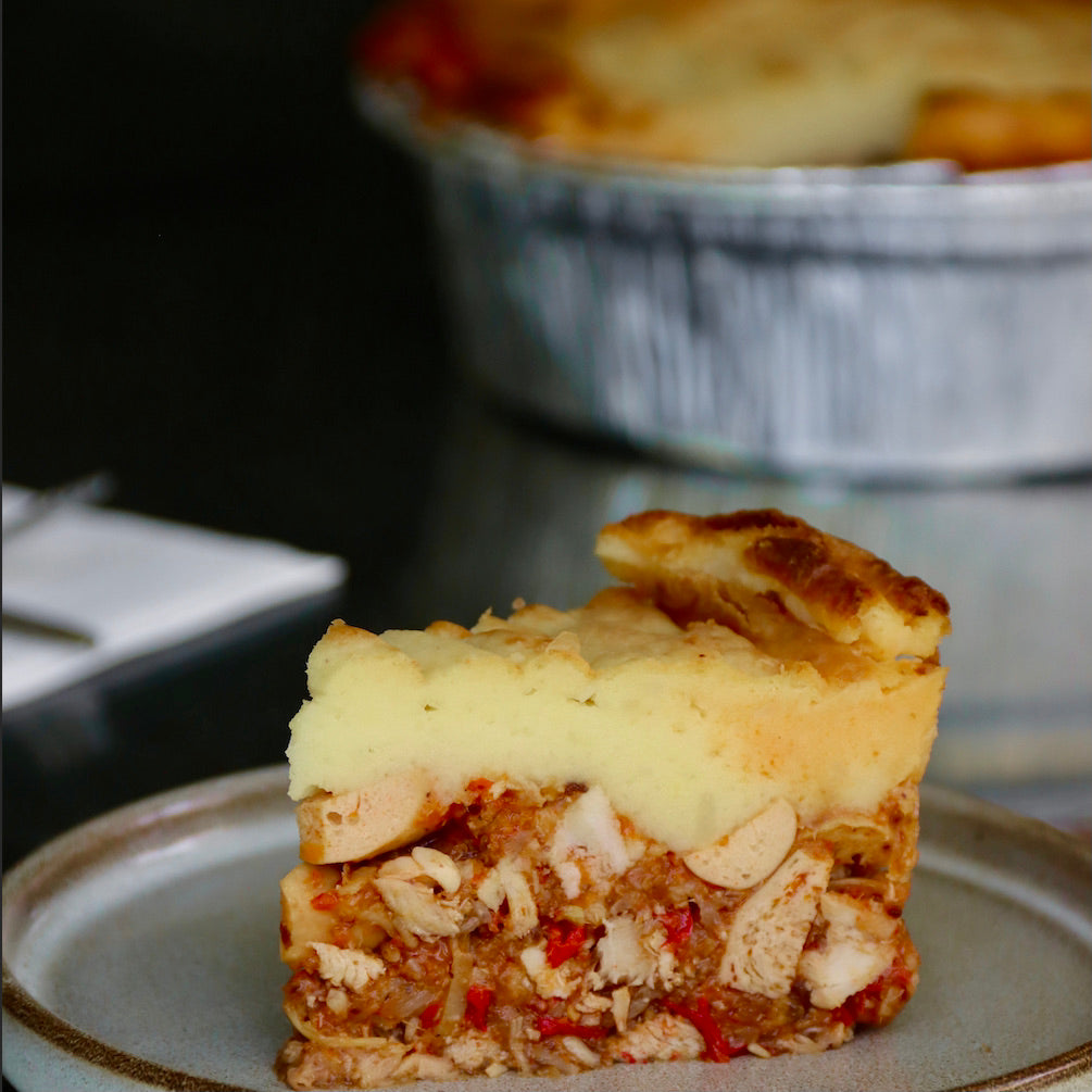 Curry Debal Pie