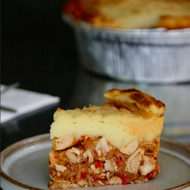 Curry Debal Pie