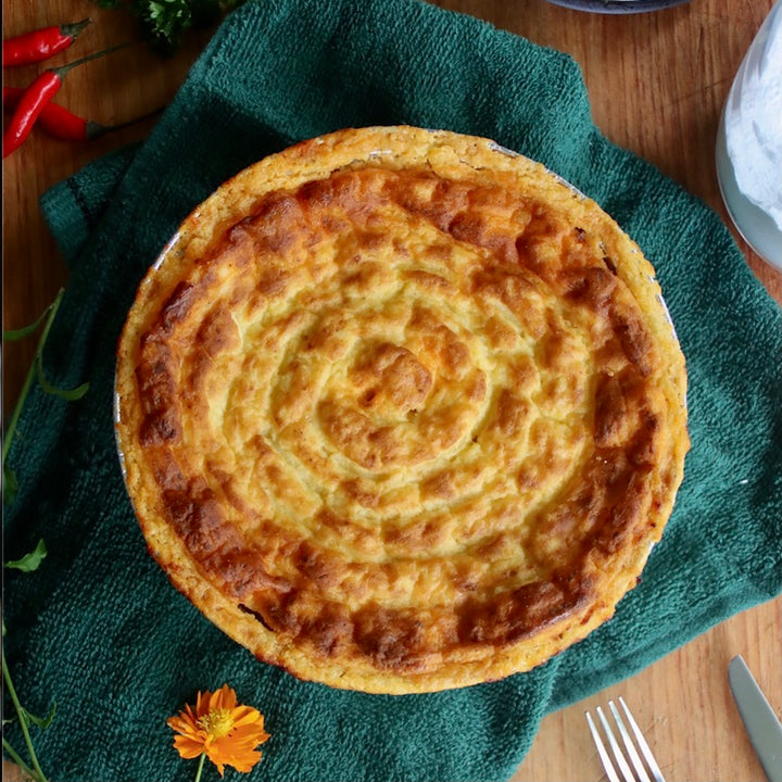 Curry Debal Pie