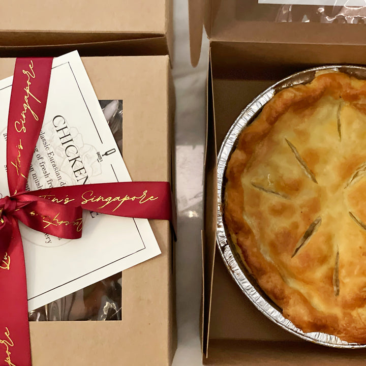 Chicken Pie