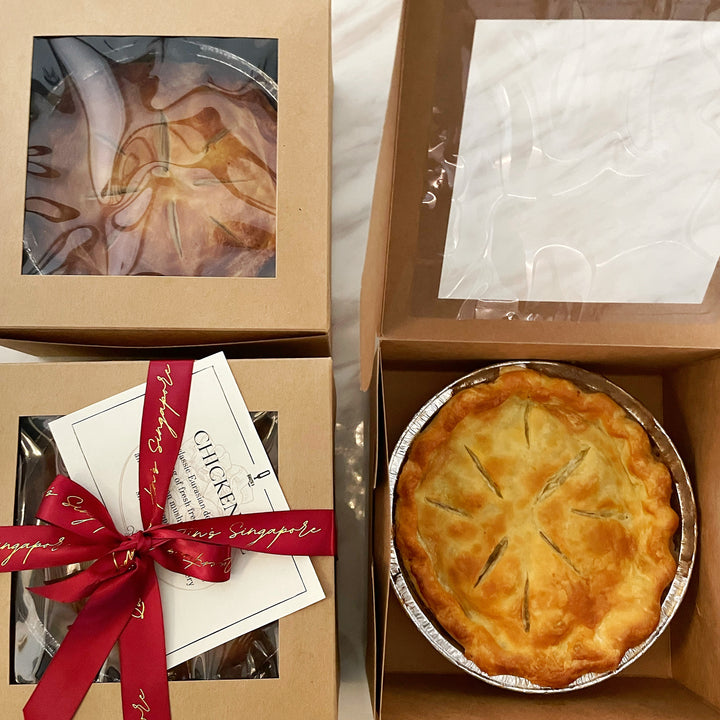 Chicken Pie