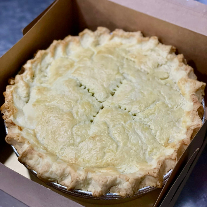 Curry Feng Pie
