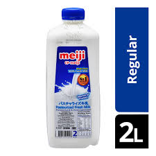 Meiji Fresh Milk (2L)